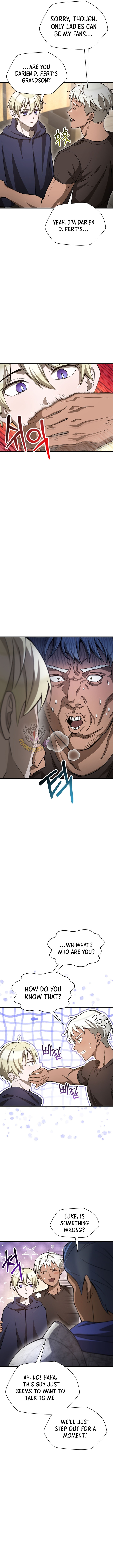 Helmut: The Forsaken Child Chapter 89 6